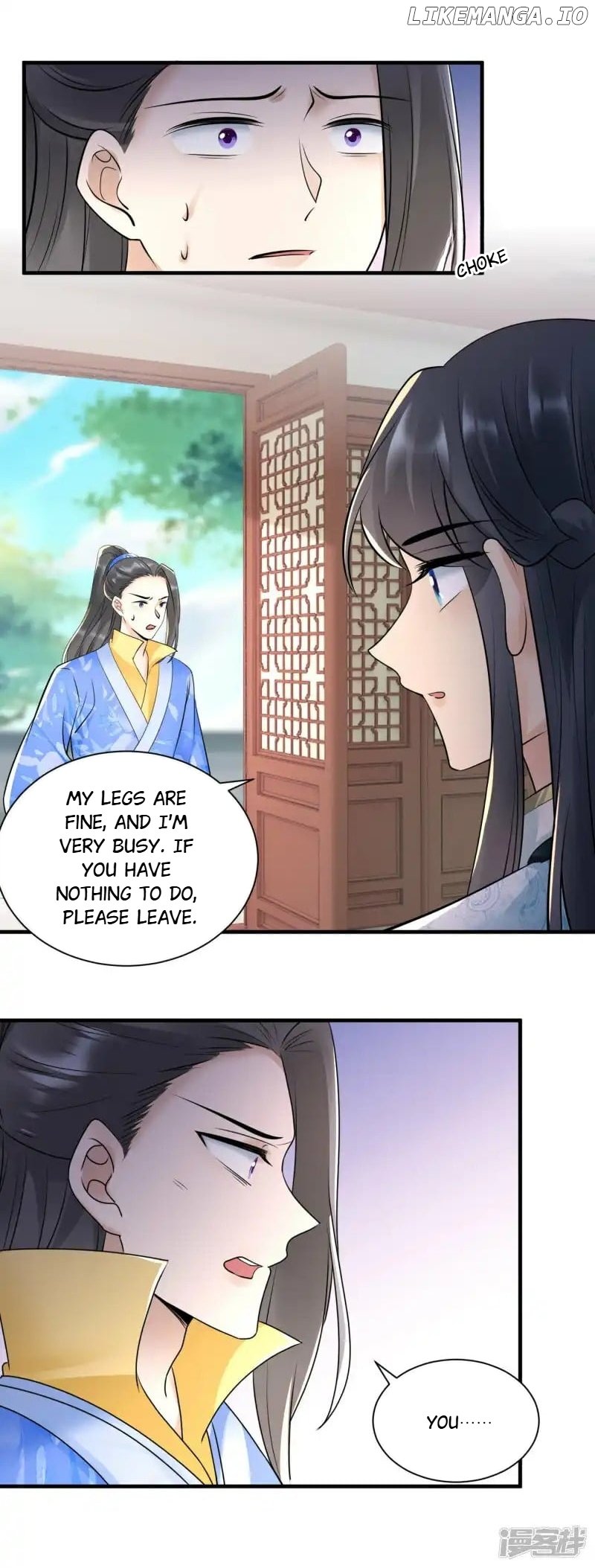 The Cold King’s Beloved Forensic Wife chapter 126 - page 5